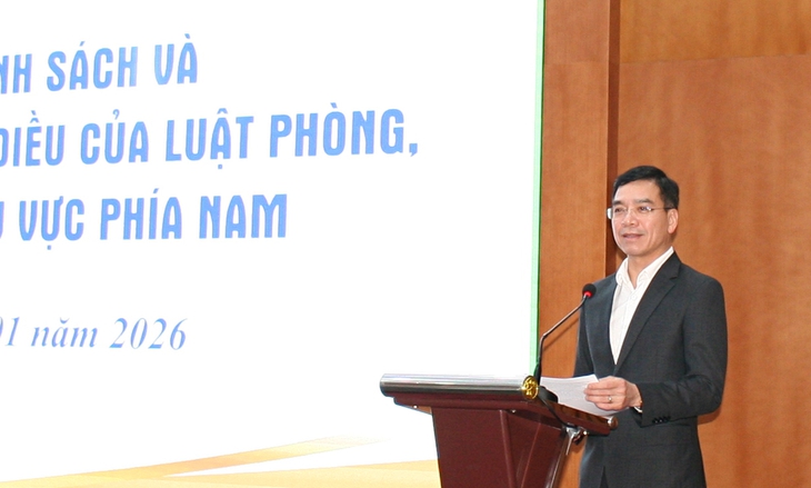 Phơi nhiễm khói thuốc lá tại Việt Nam vẫn cao, thuế thuốc lá còn quá thấp so với khuyến cáo WHO- Ảnh 3. Phơi nhiễm khói thuốc lá tại Việt Nam vẫn cao, thuế thuốc lá còn quá thấp so với khuyến cáo WHO- Ảnh 3.