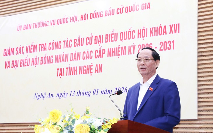 Thượng tướng Lê Tấn Tới: Chủ động, chặt chẽ trong bảo đảm an ninh bầu cử- Ảnh 2.