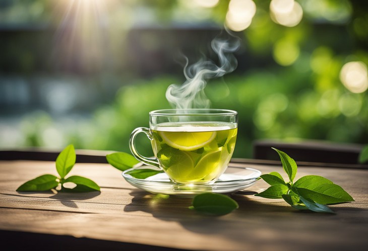 3 thời điểm uống trà xanh giúp giảm cân và đốt cháy mỡ nhanh hơn- Ảnh 3.