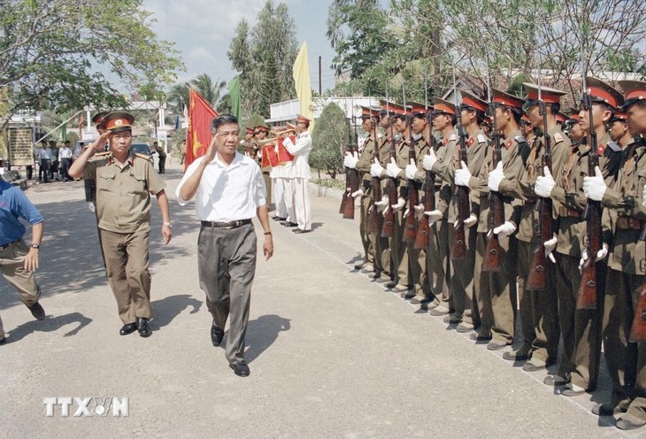 Đại hội VIII của Đảng 30 năm trước: Tiền đề cho công cuộc công nghiệp hóa, hiện đại hóa- Ảnh 4.