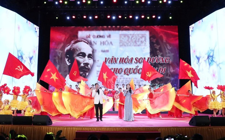 Văn hóa là nền tảng cho sự phát triển nhanh, bền vững đất nước trong kỷ nguyên mới- Ảnh 3.