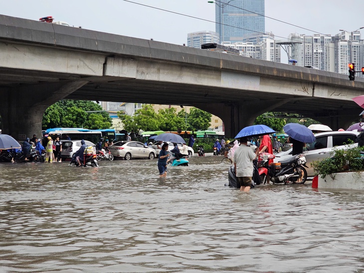 Bão mạnh, mưa lũ cực đoan ngập úng diện rộng có lặp lại trong năm 2026?- Ảnh 1. Bão mạnh, mưa lũ cực đoan ngập úng diện rộng có lặp lại trong năm 2026?- Ảnh 1.