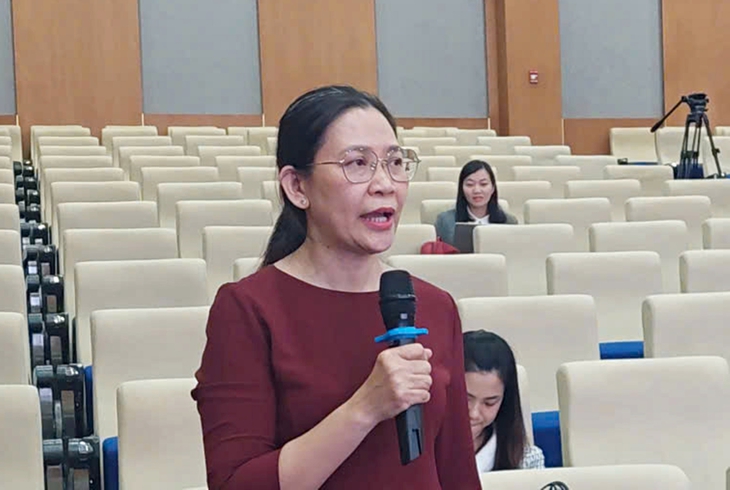 Phơi nhiễm khói thuốc lá tại Việt Nam vẫn cao, thuế thuốc lá còn quá thấp so với khuyến cáo WHO- Ảnh 2. Phơi nhiễm khói thuốc lá tại Việt Nam vẫn cao, thuế thuốc lá còn quá thấp so với khuyến cáo WHO- Ảnh 2.