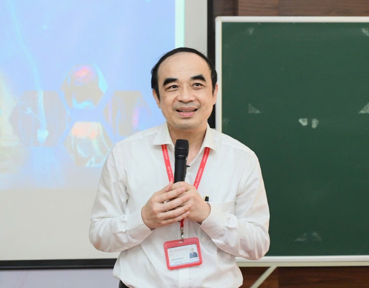 Đưa Nghị quyết 72 vào cuộc sống: Thực hành lâm sàng là 'xương sống' của đào tạo y khoa- Ảnh 1. Đưa Nghị quyết 72 vào cuộc sống: Thực hành lâm sàng là 'xương sống' của đào tạo y khoa- Ảnh 1.