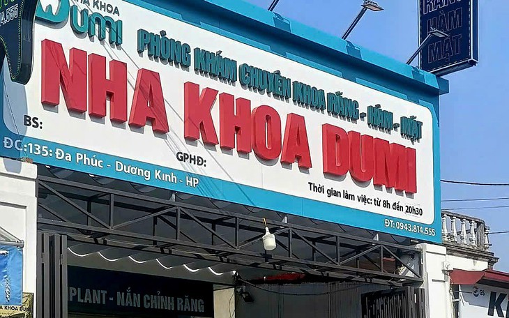 Phòng khám Y học cổ truyền Harbour An Nhân bị phạt 160 triệu đồng, đình chỉ 18 tháng - Ảnh 2.