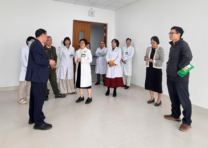 Tái khởi động kỹ thuật ghép tủy sau 13 năm gián đoạn: Thêm cơ hội sống cho bệnh nhân ung thư máu- Ảnh 3. Tái khởi động kỹ thuật ghép tủy sau 13 năm gián đoạn: Thêm cơ hội sống cho bệnh nhân ung thư máu- Ảnh 3.