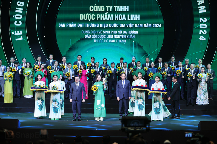 Dược phẩm Hoa Linh tiếp tục được vinh danh Top 5 Công ty Đông dược uy tín- Ảnh 4.