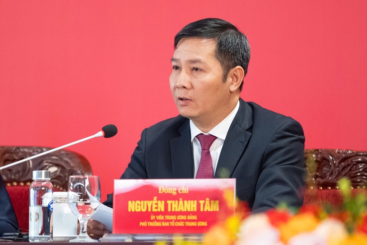 Những yêu cầu đối với nhân sự Ban Chấp hành Trung ương khóa XIV- Ảnh 2. Những yêu cầu đối với nhân sự Ban Chấp hành Trung ương khóa XIV- Ảnh 2.
