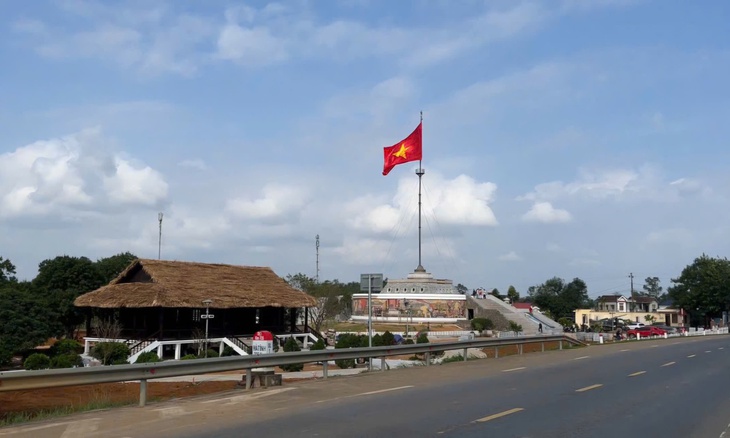 Dự án Công viên Thống nhất tại Khu di tích đôi bờ Hiền Lương - Bến Hải hiện ra sao?- Ảnh 1. Dự án Công viên Thống nhất tại Khu di tích đôi bờ Hiền Lương - Bến Hải hiện ra sao?- Ảnh 1.