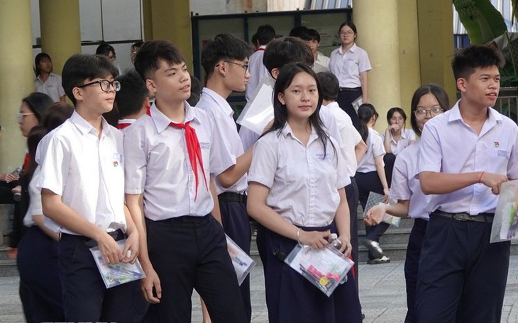 Hải Phòng 'chốt' môn thi thứ 3 vào lớp 10 công lập- Ảnh 2.