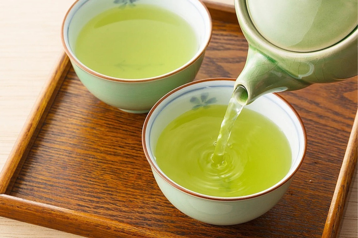 Uống trà xanh hay trà đen tốt cho sức khỏe hơn?- Ảnh 3.
