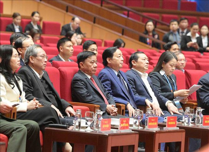 Thường trực Ban Bí thư Trần Cẩm Tú tổng duyệt công tác tổ chức phục vụ Đại hội XIV của Đảng- Ảnh 2. Thường trực Ban Bí thư Trần Cẩm Tú tổng duyệt công tác tổ chức phục vụ Đại hội XIV của Đảng- Ảnh 2.