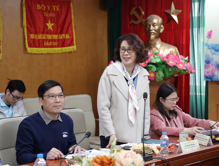 Bệnh thận mạn đang 'âm thầm' đe dọa sức khỏe nhiều người Việt, chuyên gia khuyến nghị gì?- Ảnh 1. Bệnh thận mạn đang 'âm thầm' đe dọa sức khỏe nhiều người Việt, chuyên gia khuyến nghị gì?- Ảnh 1.