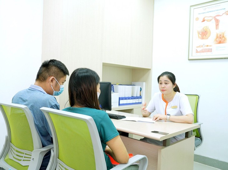 Bệnh viện Nam học và Hiếm muộn Hà Nội: Giảm 50% chi phí kỹ thuật thụ tinh trong ống nghiệm (IVF)- Ảnh 3.