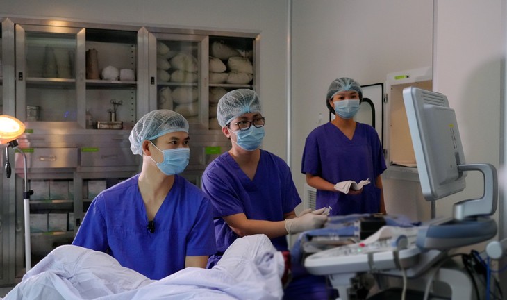 Bệnh viện Nam học và Hiếm muộn Hà Nội: Giảm 50% chi phí kỹ thuật thụ tinh trong ống nghiệm (IVF)- Ảnh 4.