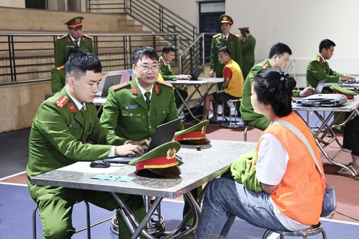 Triệt phá đường dây lừa đảo tại Campuchia, bắt giữ 205 đối tượng- Ảnh 3.