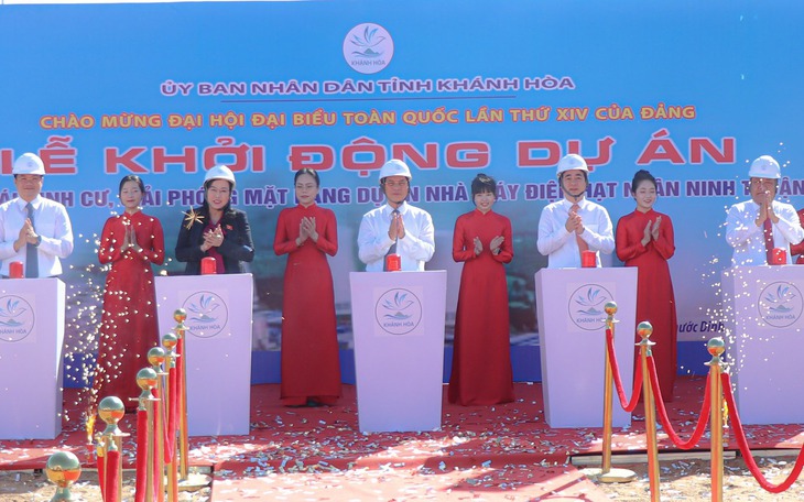 Khởi tố 4 người liên quan đến sai phạm trong bồi thường tại dự án Điện hạt nhân Ninh Thuận 1- Ảnh 2.