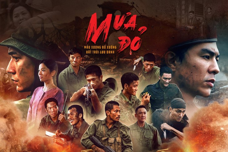 Tuần phim miễn phí kỷ niệm 80 năm Tổng tuyển cử đầu tiên và chào mừng Đại hội XIV của Đảng- Ảnh 2.