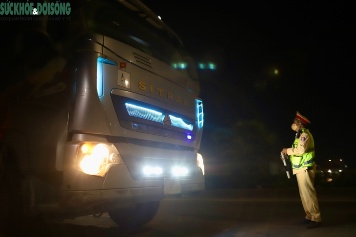 Công an Hà Nội bảo đảm an ninh trật tự cửa ngõ phía Nam trước thềm Đại hội XIV- Ảnh 13.