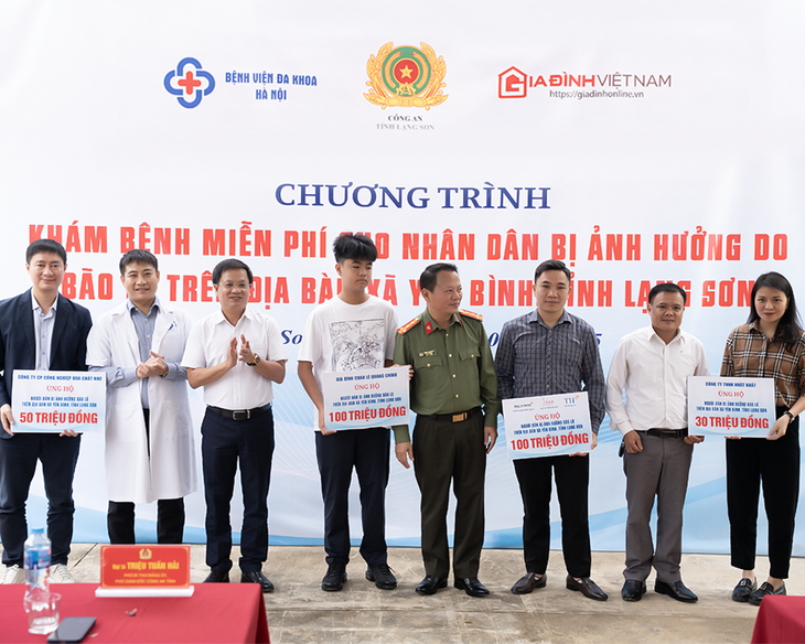 Bệnh viện Đa khoa Hà Nội: 15 năm hành trình tận tâm vì sức khỏe cộng đồng- Ảnh 3. Bệnh viện Đa khoa Hà Nội: 15 năm hành trình tận tâm vì sức khỏe cộng đồng- Ảnh 3.