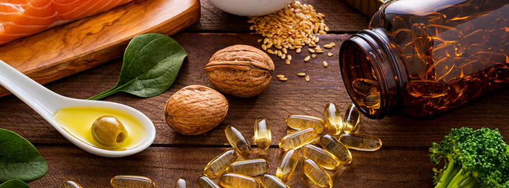Uống Omega-3 như thế nào là tốt nhất cho sức khoẻ?- Ảnh 1.