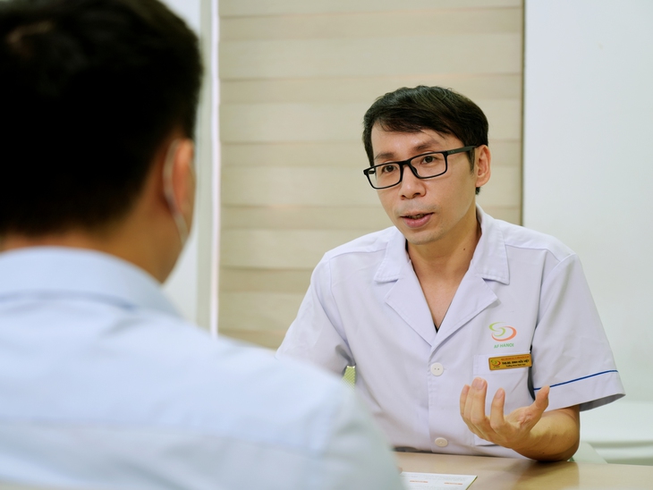Bệnh viện Nam học và Hiếm muộn Hà Nội: Giảm 50% chi phí kỹ thuật thụ tinh trong ống nghiệm (IVF)- Ảnh 1.