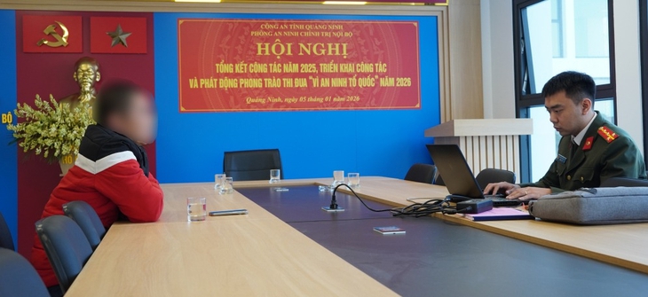 Bình luận sai sự thật về cấp sữa học đường miễn phí, nam thanh niên bị xử phạt- Ảnh 1.