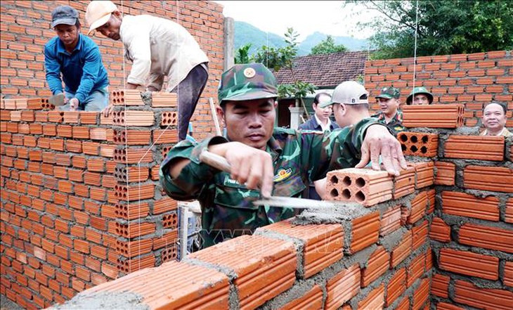 Chiến dịch Quang Trung - Chiến dịch của ý Đảng, lòng dân- Ảnh 2.