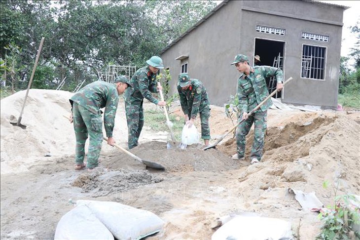 Chiến dịch Quang Trung - Chiến dịch của ý Đảng, lòng dân- Ảnh 3.