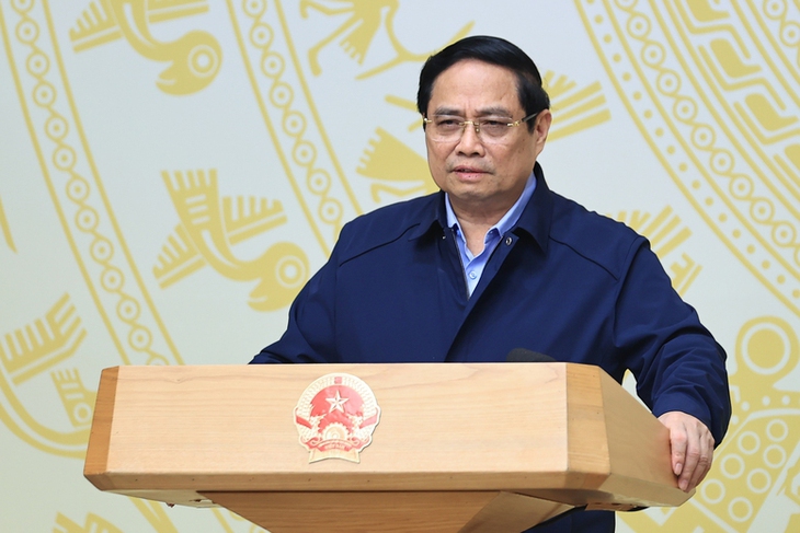 Thủ tướng: 'Chiến dịch Quang Trung' là cuộc chạy đua vì bữa cơm Tết sum vầy của nhân dân- Ảnh 2.