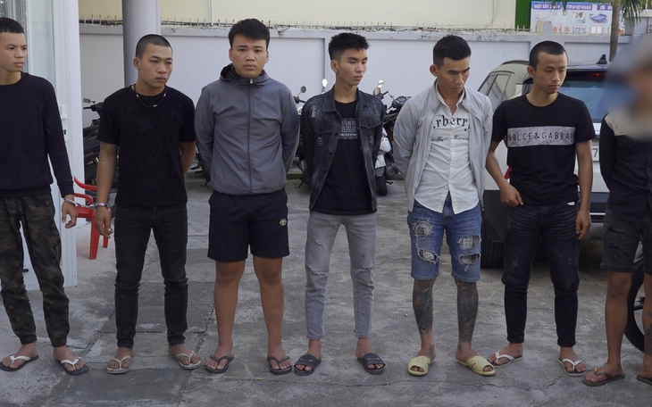 Bắt giam 2 đối tượng trộm cắp sắt trên công trình cao tốc tại Lạng Sơn- Ảnh 2.