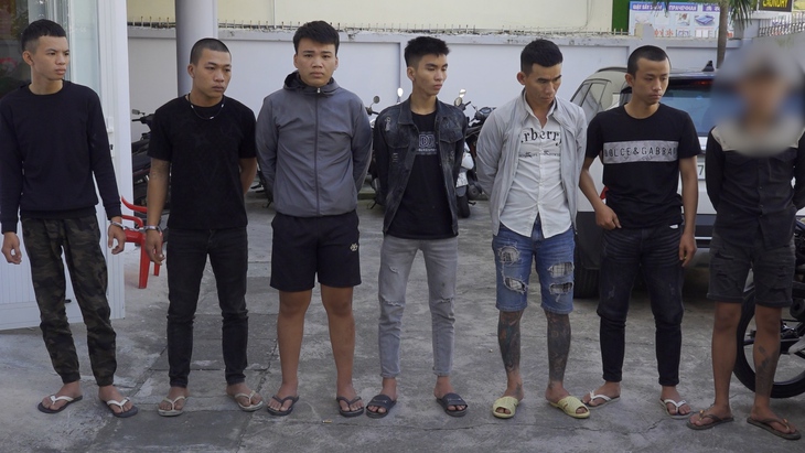 Nhóm nghiện ma túy liên tục trộm cắp xe máy ở Khánh Hòa- Ảnh 1. Nhóm nghiện ma túy liên tục trộm cắp xe máy ở Khánh Hòa- Ảnh 1.