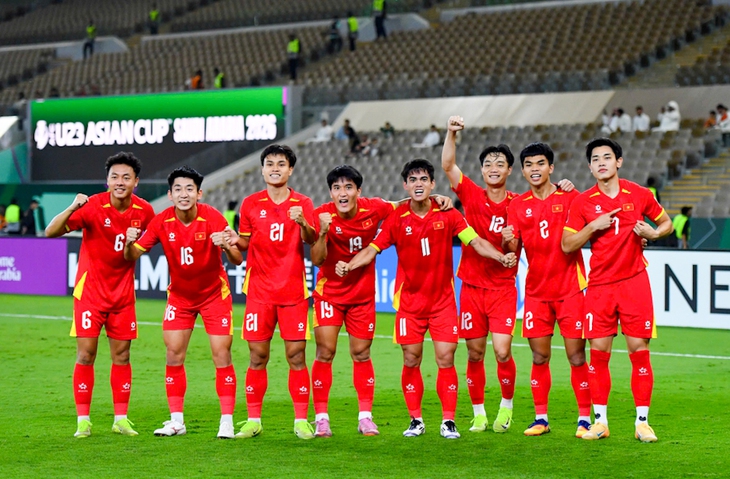HLV Kim Sang-sik: U23 Việt Nam đã sẵn sàng cho trận bán kết U23 châu Á 2026- Ảnh 2. HLV Kim Sang-sik: U23 Việt Nam đã sẵn sàng cho trận bán kết U23 châu Á 2026- Ảnh 2.