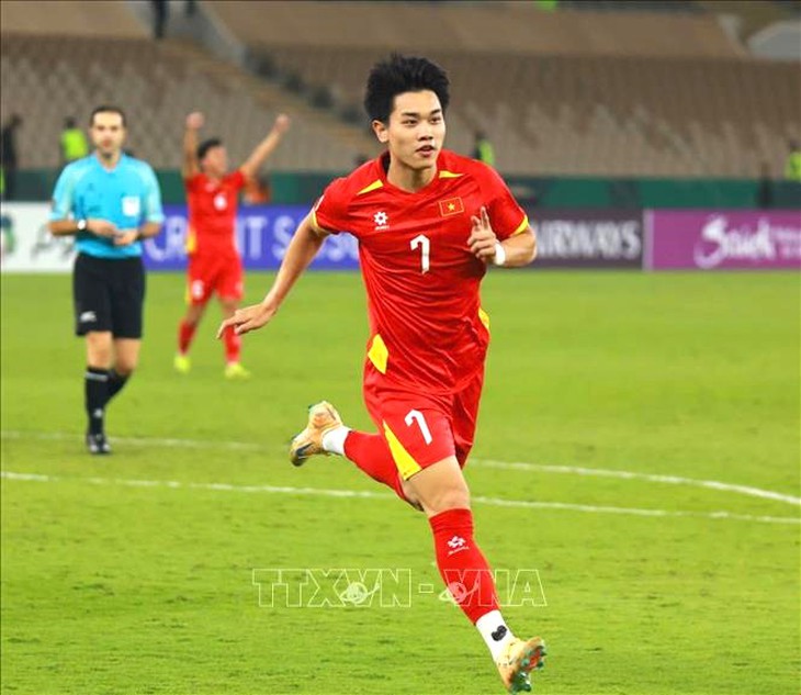 HLV Kim Sang-sik: U23 Việt Nam đã sẵn sàng cho trận bán kết U23 châu Á 2026- Ảnh 1. HLV Kim Sang-sik: U23 Việt Nam đã sẵn sàng cho trận bán kết U23 châu Á 2026- Ảnh 1.