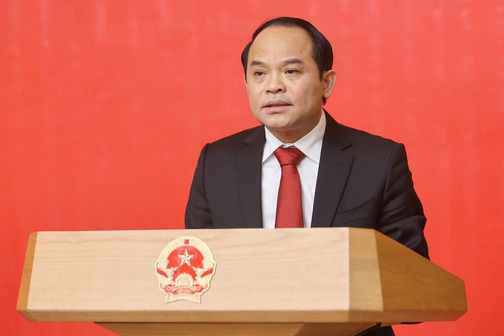 Giới thiệu Phó Tổng Thanh tra Thường trực Nguyễn Quốc Đoàn ứng cử đại biểu Quốc hội khóa XVI- Ảnh 1.