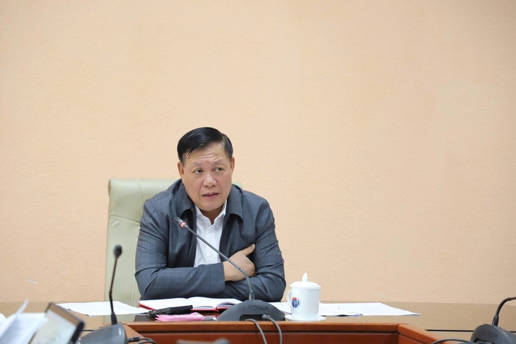 Xây dựng Thông tư mới về Quy chuẩn kỹ thuật Quốc gia liên quan đến thực phẩm- Ảnh 1.