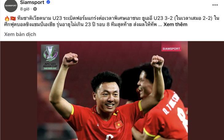 Lịch thi đấu bóng đá hôm nay ngày 17/1 - 18/1: U23 Việt Nam đấu đội nào?- Ảnh 2.