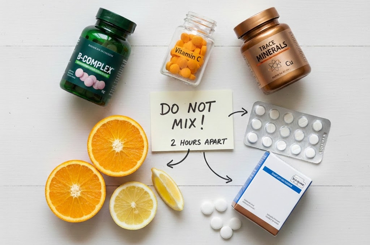 Vitamin C và những 'kiêng kỵ' khi kết hợp thực phẩm chức năng- Ảnh 1.