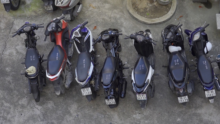Nhóm nghiện ma túy liên tục trộm cắp xe máy ở Khánh Hòa- Ảnh 2. Nhóm nghiện ma túy liên tục trộm cắp xe máy ở Khánh Hòa- Ảnh 2.