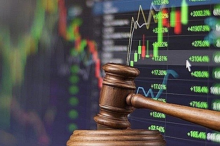 Ông Lê Đại Nghĩa giao dịch cổ phiếu TKC của Địa ốc Tân Kỷ trái luật- Ảnh 1.