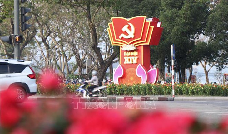Niềm tin và kỳ vọng vào những quyết sách mới của Đảng- Ảnh 1. Niềm tin và kỳ vọng vào những quyết sách mới của Đảng- Ảnh 1.
