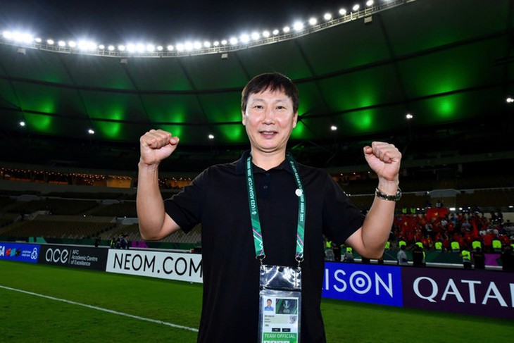 "U23 Việt Nam khẳng định năng lực cạnh tranh ở tầm châu Á"- Ảnh 1. "U23 Việt Nam khẳng định năng lực cạnh tranh ở tầm châu Á"- Ảnh 1.