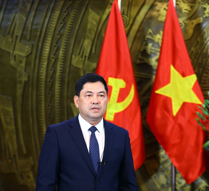 Xây dựng Bắc Ninh phát triển nhanh, bền vững, trở thành thành phố trực thuộc Trung ương trước năm 2030- Ảnh 1. Xây dựng Bắc Ninh phát triển nhanh, bền vững, trở thành thành phố trực thuộc Trung ương trước năm 2030- Ảnh 1.