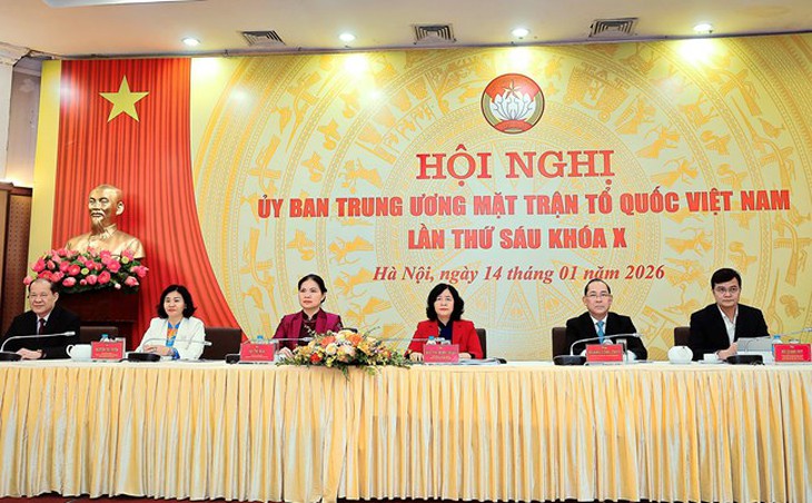 Phát huy quyền làm chủ của nhân dân trong hoàn thiện thể chế, tăng cường khối đại đoàn kết dân tộc- Ảnh 4. Phát huy quyền làm chủ của nhân dân trong hoàn thiện thể chế, tăng cường khối đại đoàn kết dân tộc- Ảnh 4.