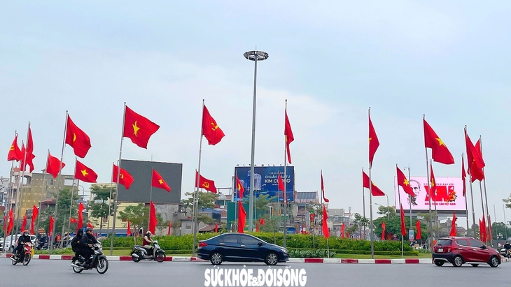 Hải Phòng, Quảng Ninh rộn ràng chào mừng Đại hội lần thứ XIV của Đảng- Ảnh 1. Hải Phòng, Quảng Ninh rộn ràng chào mừng Đại hội lần thứ XIV của Đảng- Ảnh 1.