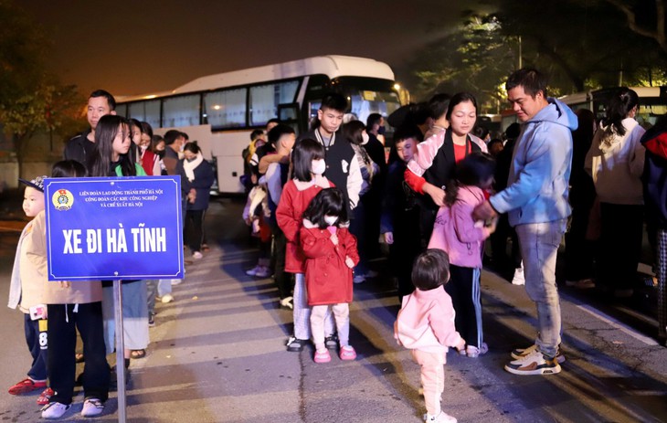 Giám sát lương thưởng Tết 2026 tại doanh nghiệp theo đúng thoả thuận với lao động- Ảnh 1. Giám sát lương thưởng Tết 2026 tại doanh nghiệp theo đúng thoả thuận với lao động- Ảnh 1.