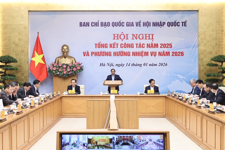 Ngoại giao kinh tế chuyển mình mạnh mẽ vì sự phát triển hùng cường của dân tộc- Ảnh 3. Ngoại giao kinh tế chuyển mình mạnh mẽ vì sự phát triển hùng cường của dân tộc- Ảnh 3.