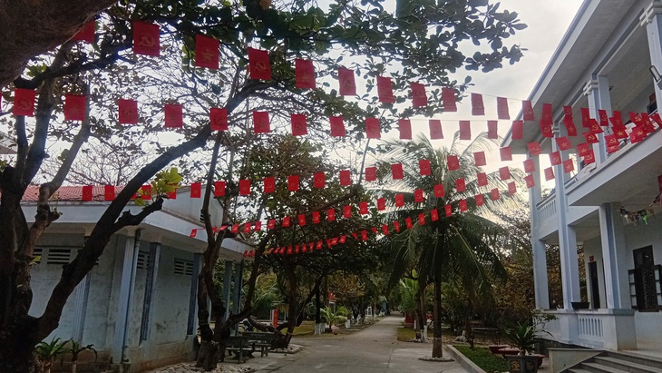 Vùng 4 Hải quân - từ đảo xa đến đất liền chung một ý chí sắt son hướng về Đại hội XIV- Ảnh 2. Vùng 4 Hải quân - từ đảo xa đến đất liền chung một ý chí sắt son hướng về Đại hội XIV- Ảnh 2.