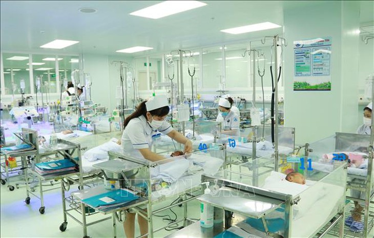 Đại hội XIV của Đảng: Tạo nền tảng cho mục tiêu nâng cao chất lượng dân số- Ảnh 1.