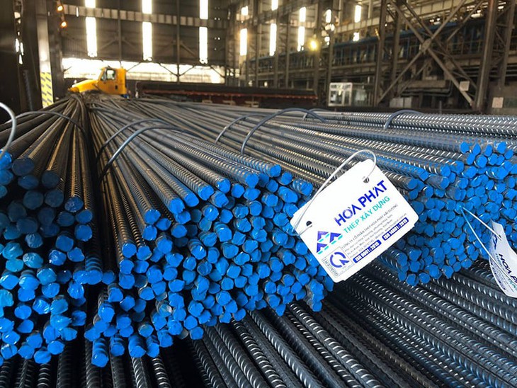 MBS khuyến nghị khả quan đối với cổ phiếu HPG, HSG và CTD- Ảnh 1.